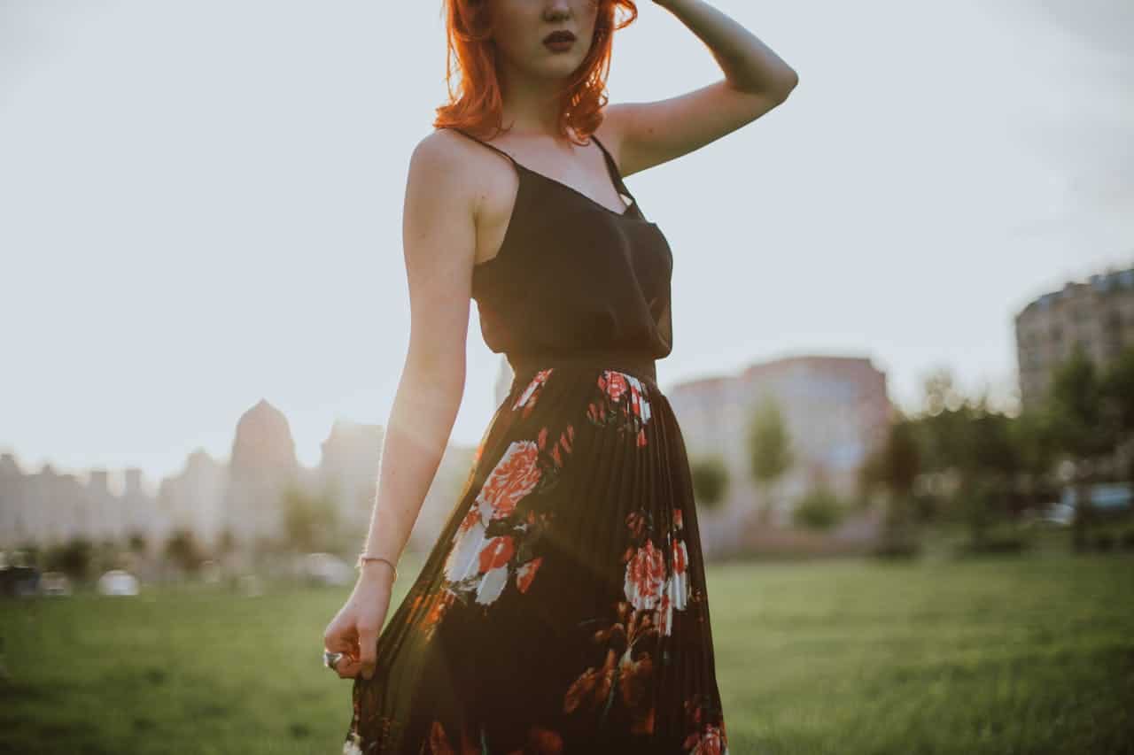 Trends in damesmode